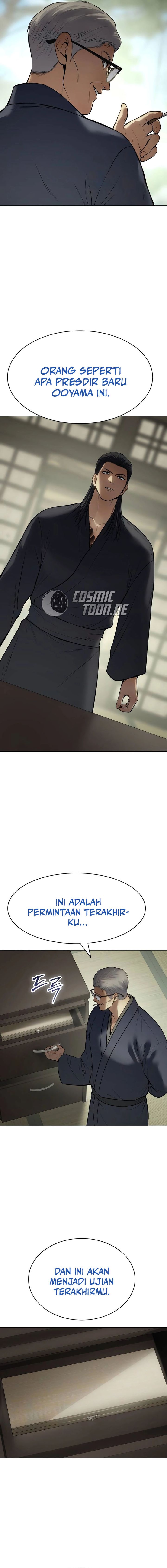 Baek XX Chapter 109 Gambar 27