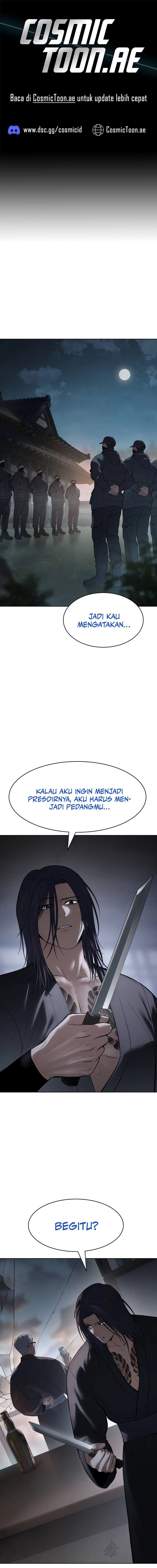 Baek XX Chapter 110 Gambar 1