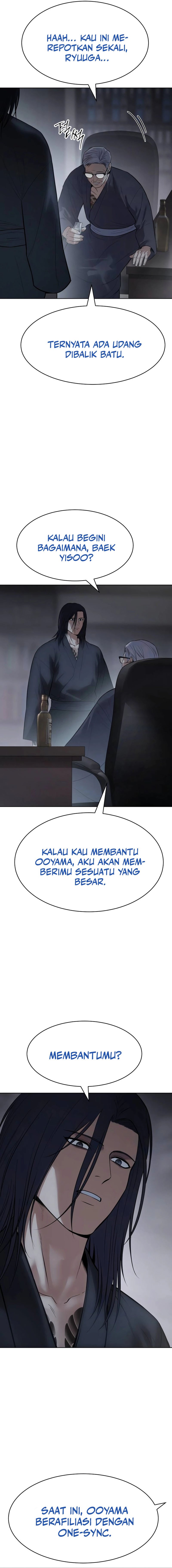 Baek XX Chapter 110 Gambar 5