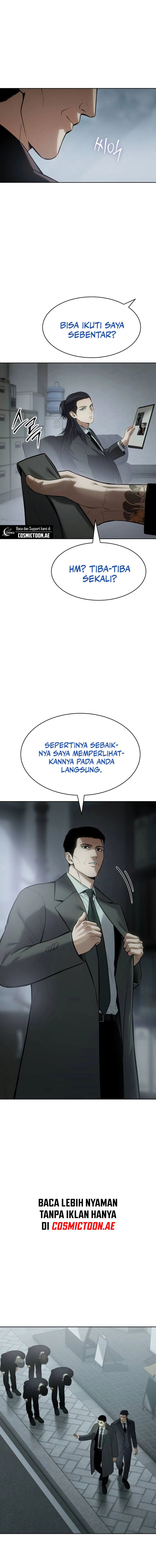 Baek XX Chapter 110 Gambar 13
