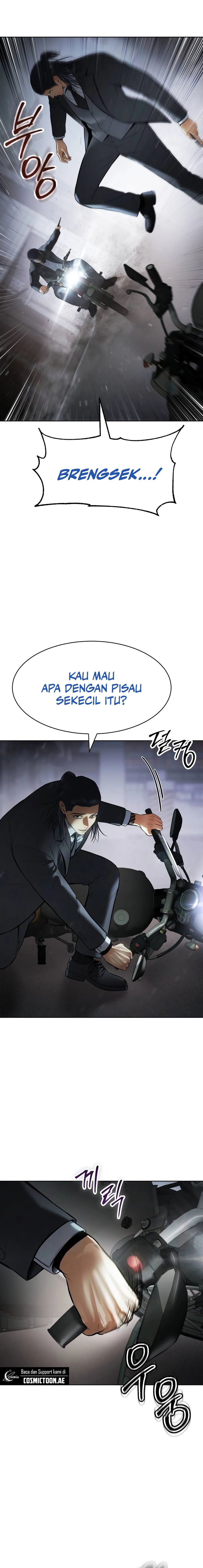 Baek XX Chapter 110 Gambar 25