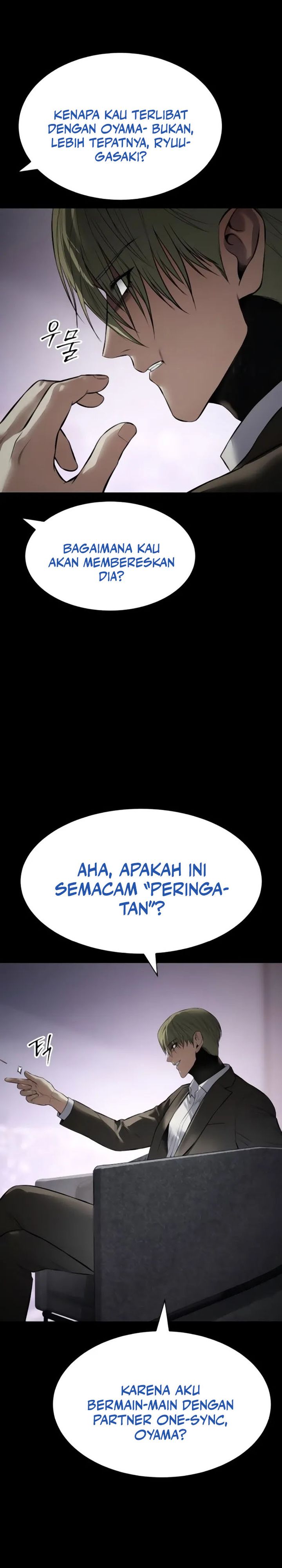 Baek XX Chapter 129 Gambar 8