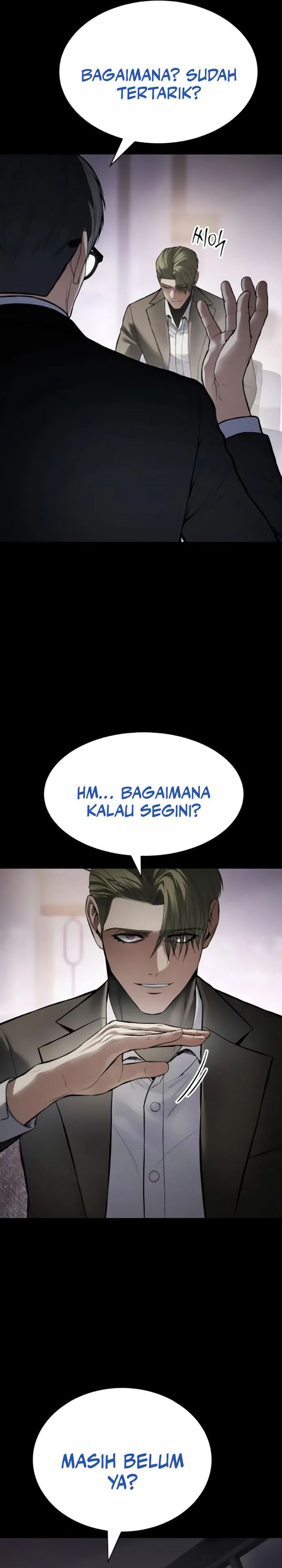 Baek XX Chapter 129 Gambar 11