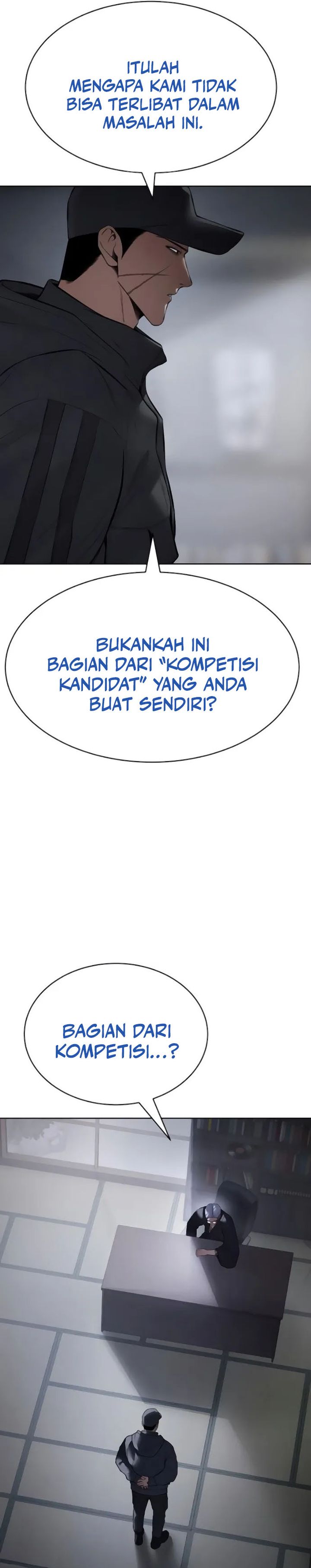 Baek XX Chapter 129 Gambar 17