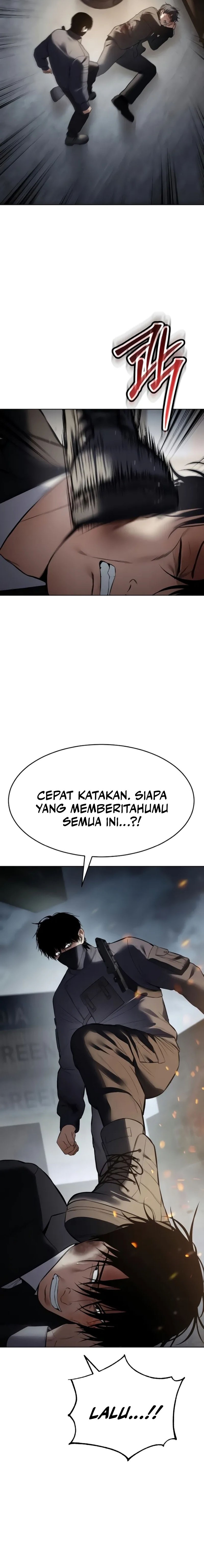Baek XX Chapter 131 Gambar 15