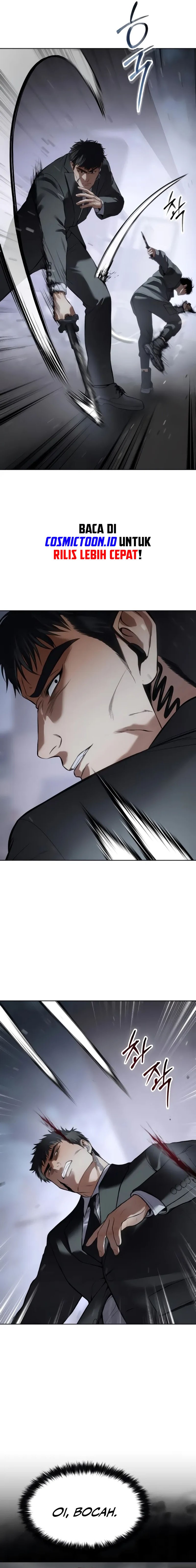 Baek XX Chapter 131 Gambar 24