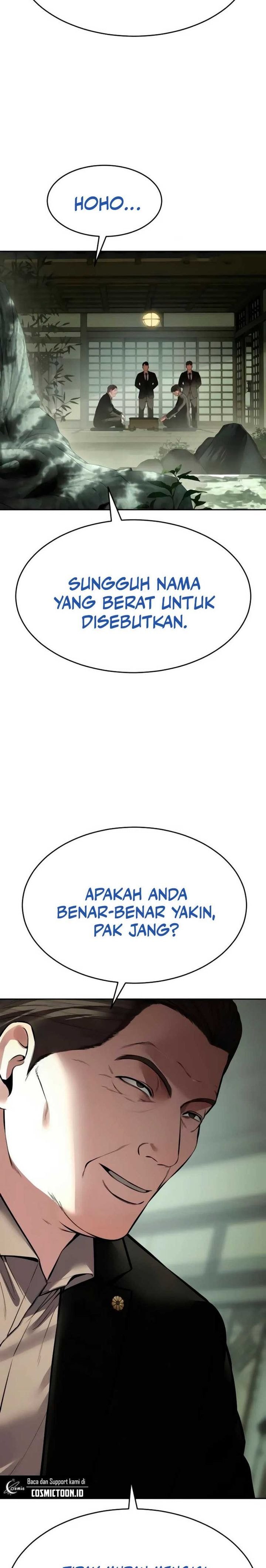 Baek XX Chapter 132 Gambar 15