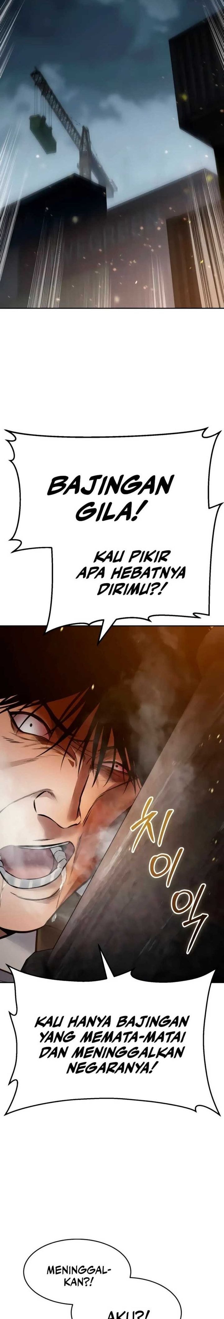 Baek XX Chapter 132 Gambar 18
