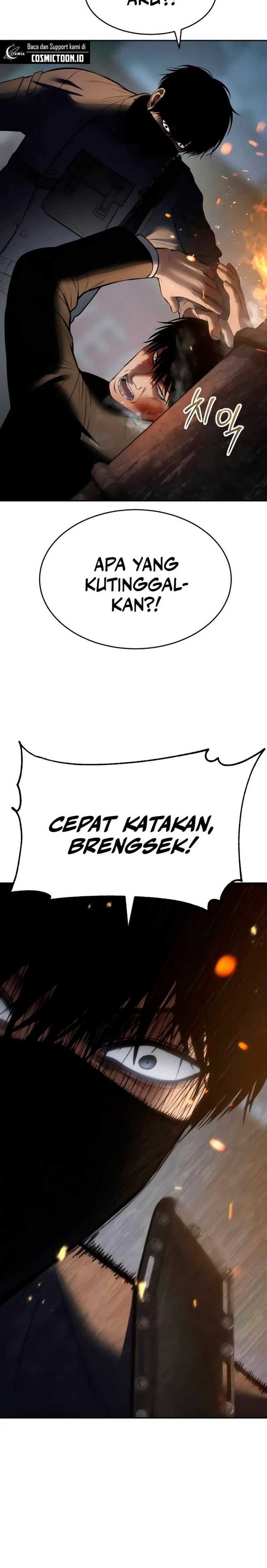 Baek XX Chapter 132 Gambar 19