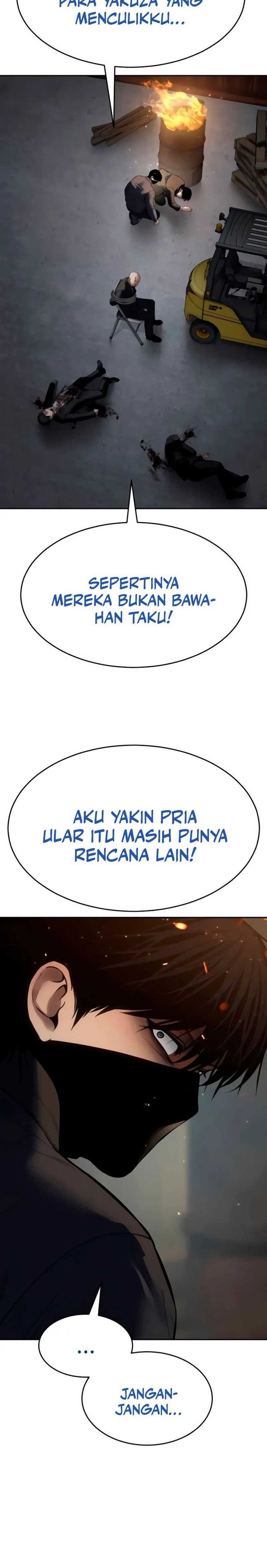 Baek XX Chapter 132 Gambar 22
