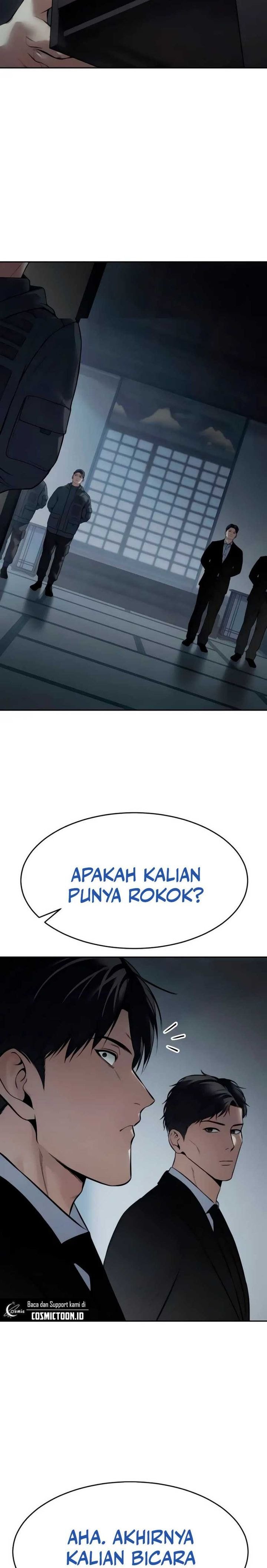 Baek XX Chapter 132 Gambar 29