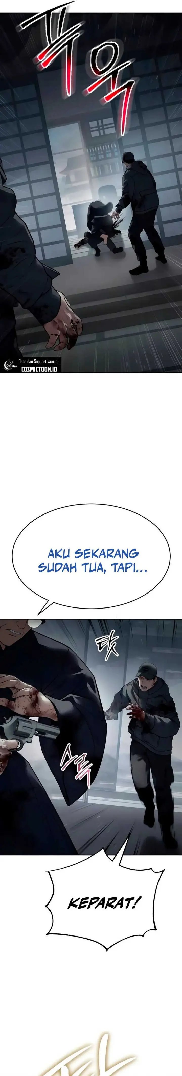 Baek XX Chapter 132 Gambar 35