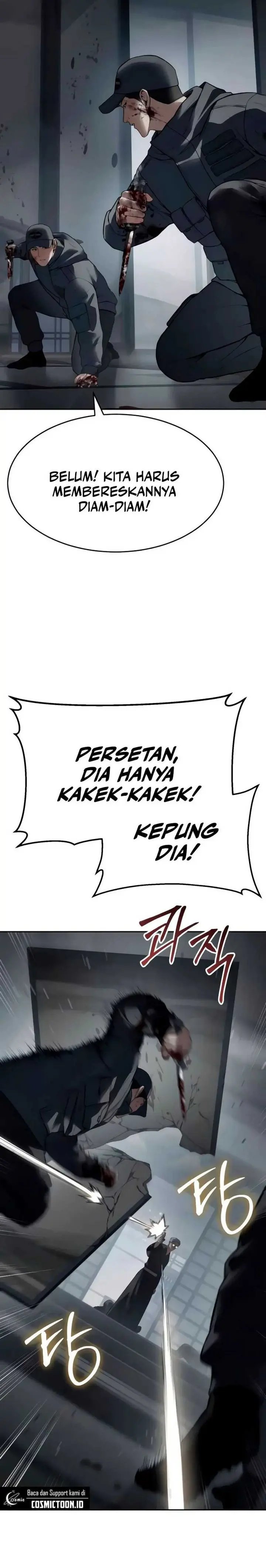 Baek XX Chapter 132 Gambar 38