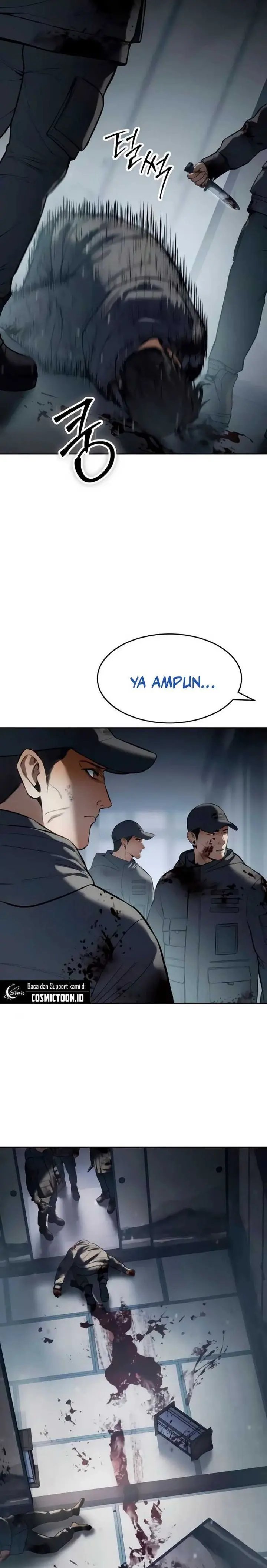 Baek XX Chapter 132 Gambar 46