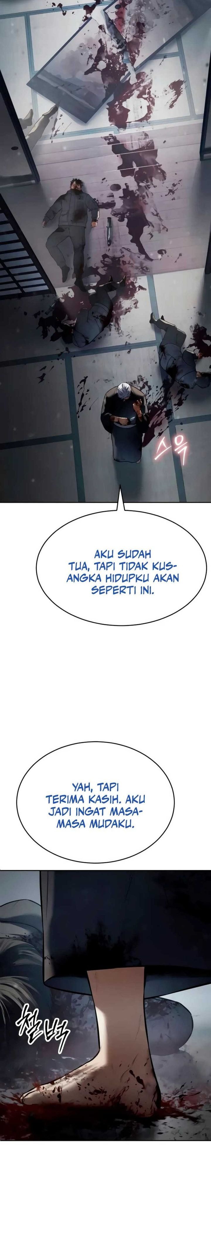 Baek XX Chapter 132 Gambar 47