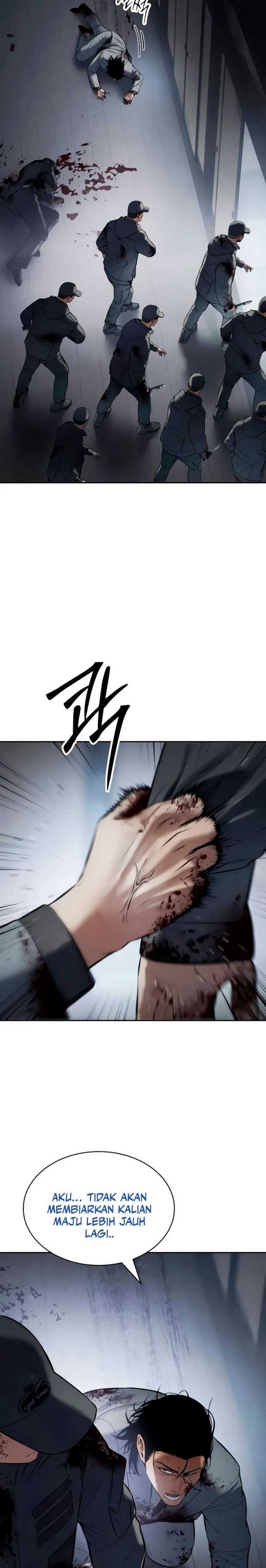 Baek XX Chapter 132 Gambar 51