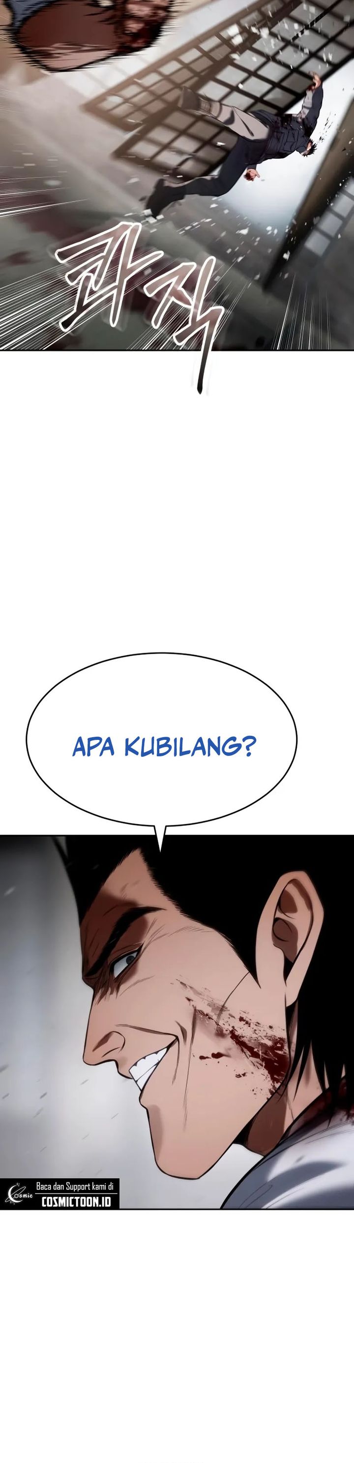 Baek XX Chapter 133 Gambar 40