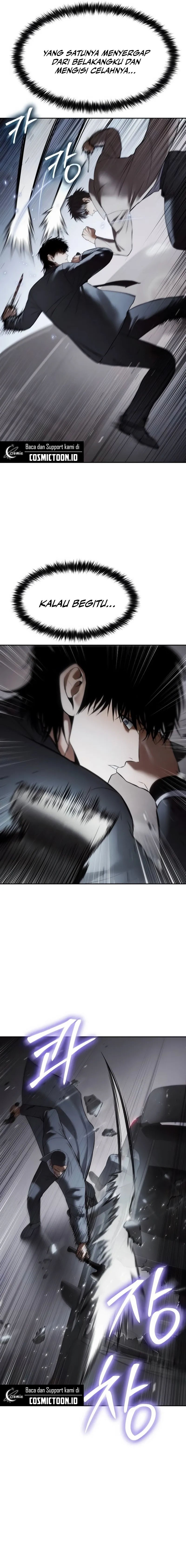 Baek XX Chapter 138 Gambar 23