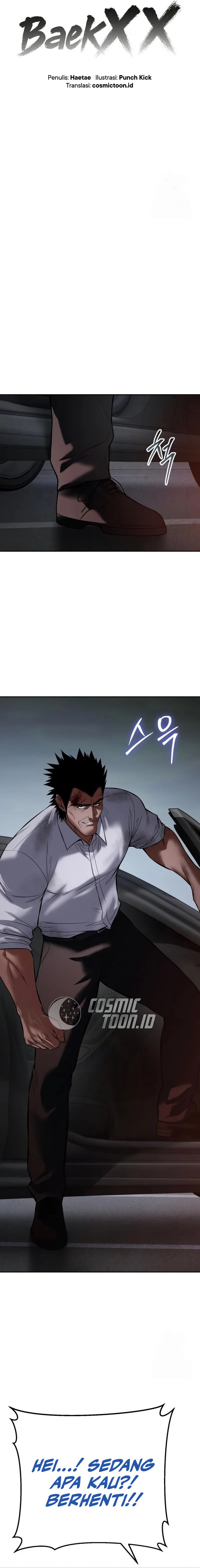 Baek XX Chapter 139 Gambar 5