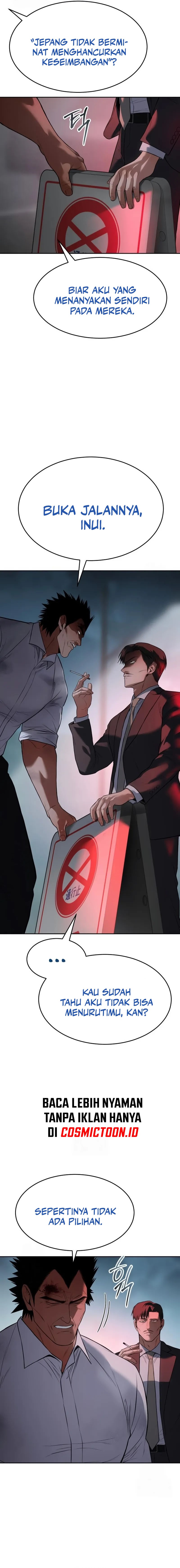 Baek XX Chapter 139 Gambar 11