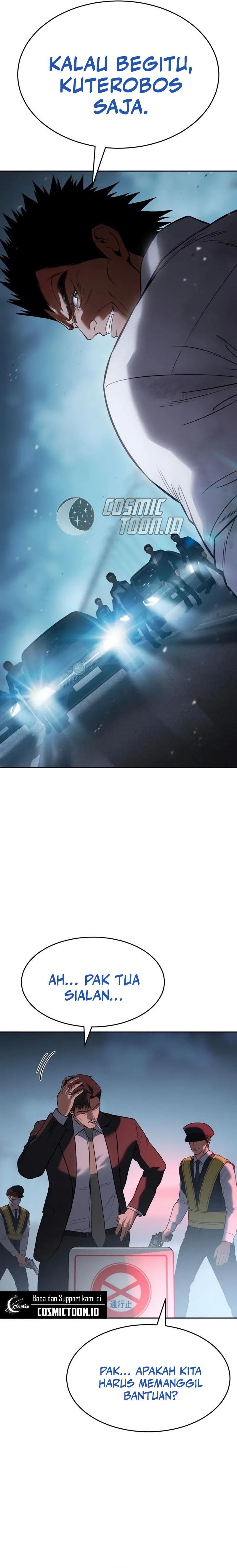 Baek XX Chapter 139 Gambar 12