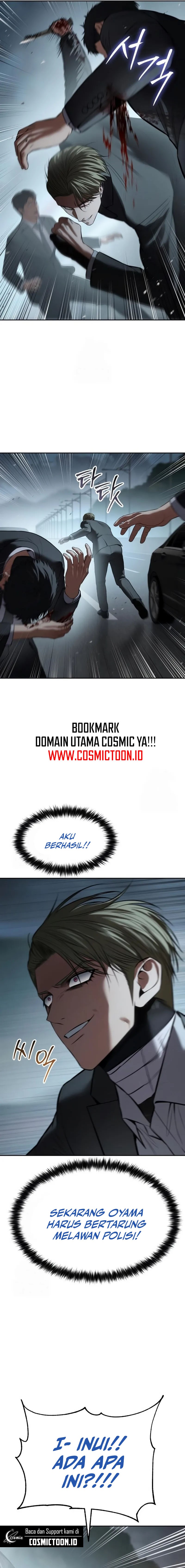 Baek XX Chapter 139 Gambar 16