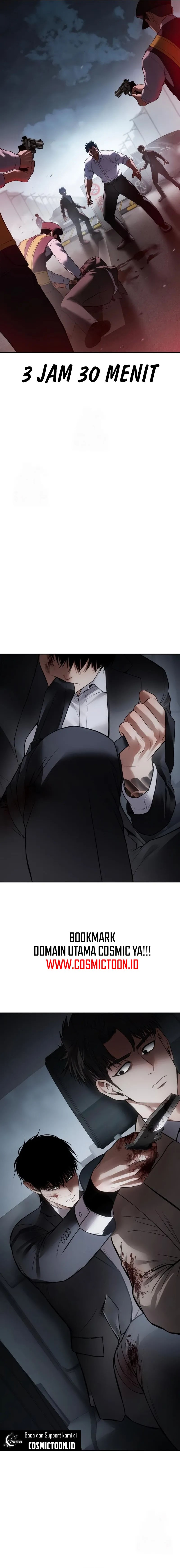 Baek XX Chapter 139 Gambar 18