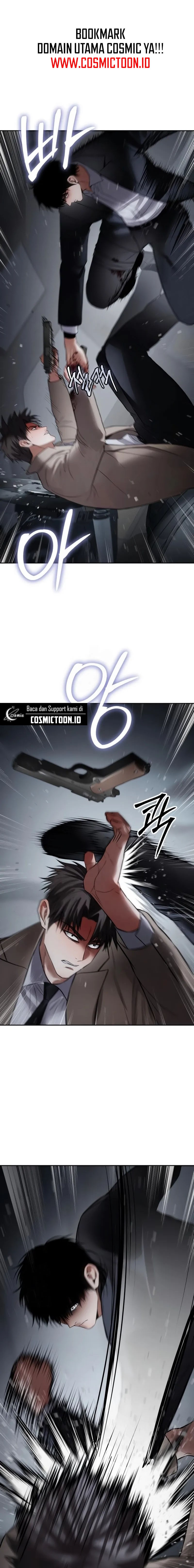 Baek XX Chapter 139 Gambar 23