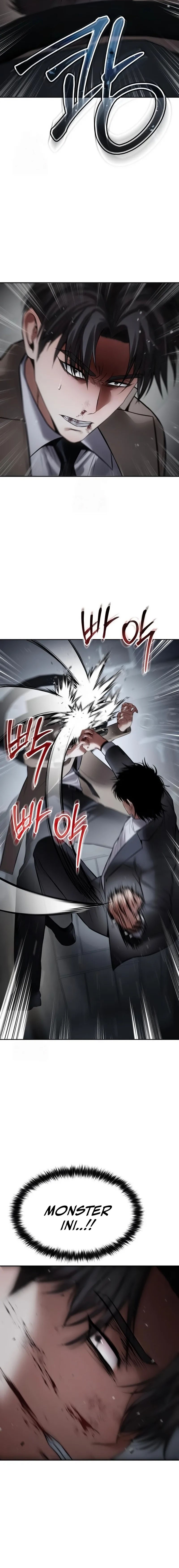 Baek XX Chapter 139 Gambar 24