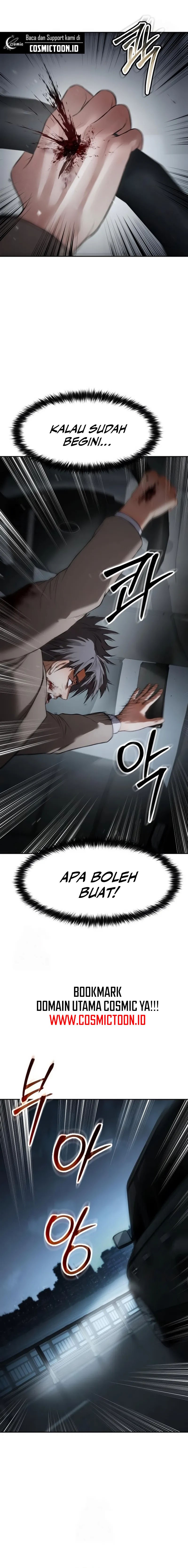 Baek XX Chapter 139 Gambar 25