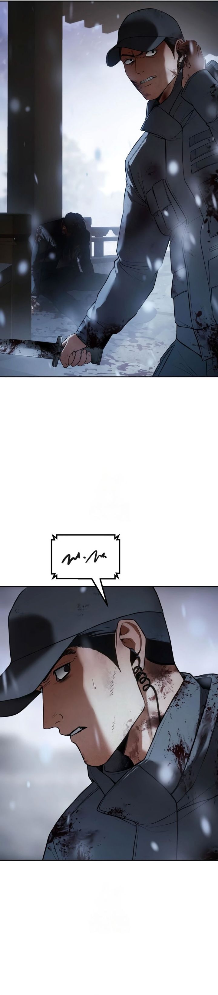 Baek XX Chapter 148 Gambar 47