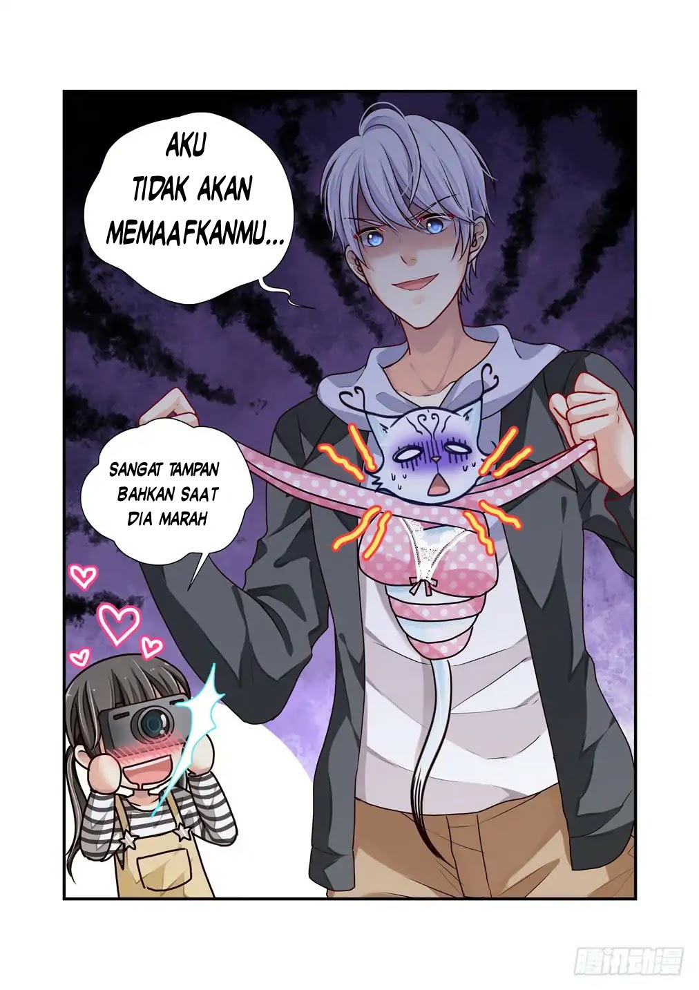 Bai Ze’s Bizarre Collection Chapter 13 Gambar 9