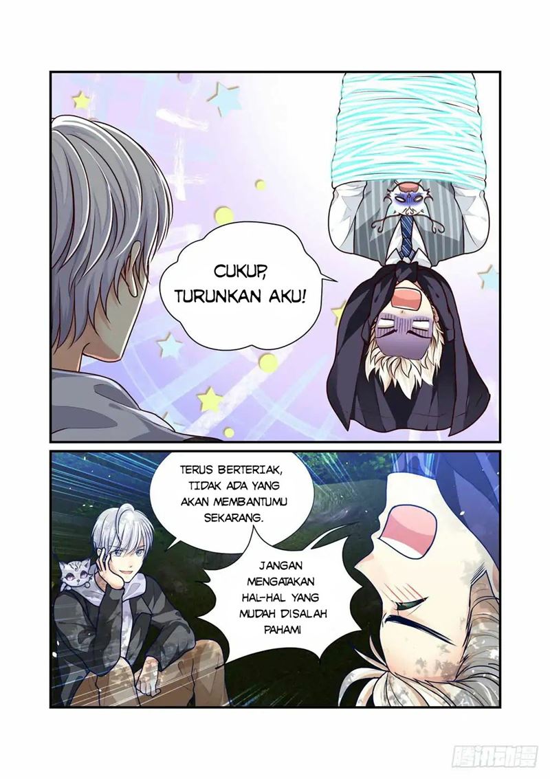 Bai Ze’s Bizarre Collection Chapter 14 Gambar 3