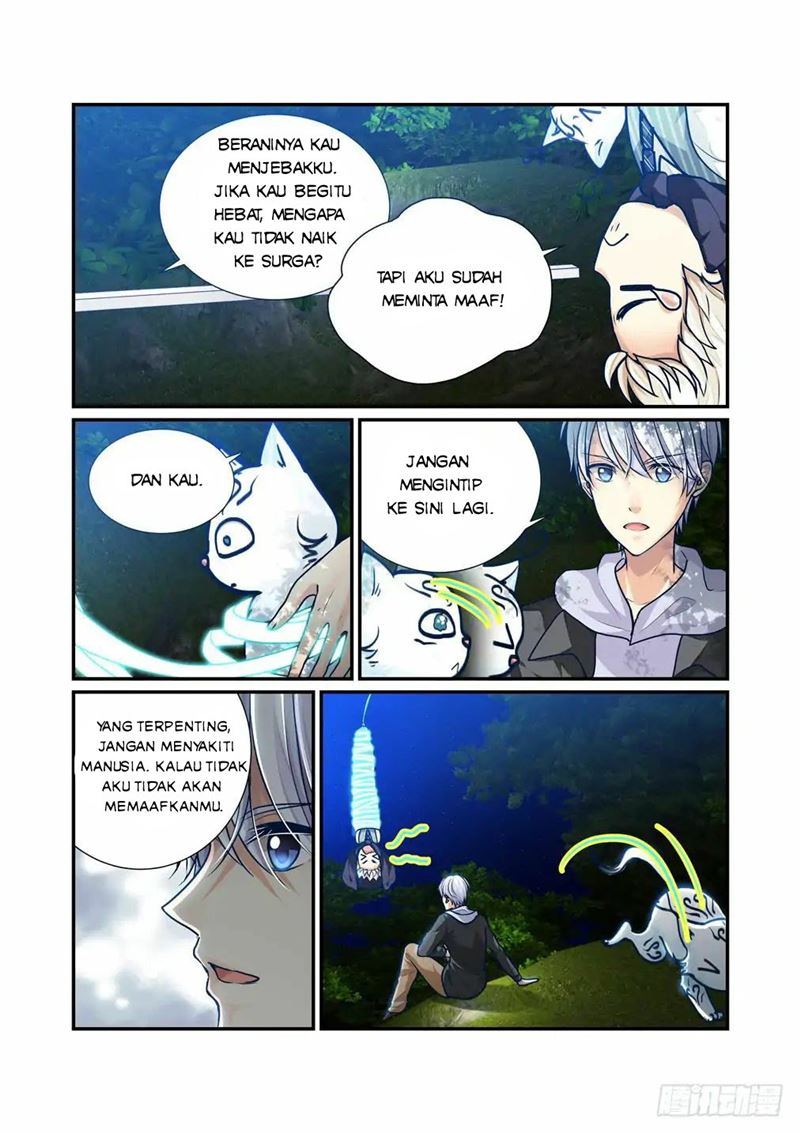 Bai Ze’s Bizarre Collection Chapter 14 Gambar 4