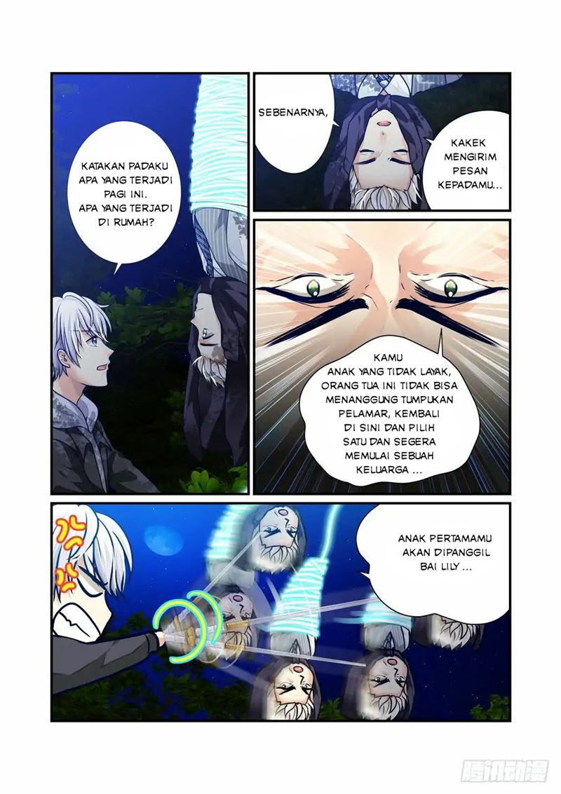 Bai Ze’s Bizarre Collection Chapter 14 Gambar 5