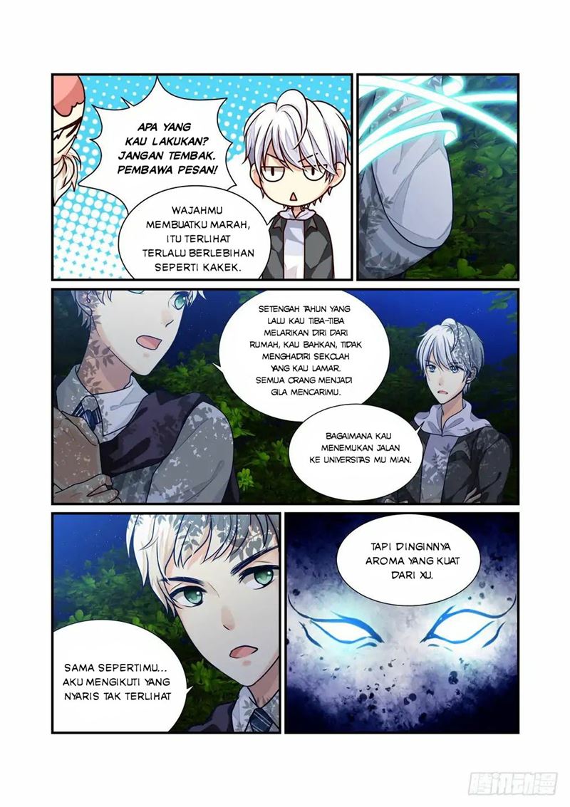 Bai Ze’s Bizarre Collection Chapter 14 Gambar 6
