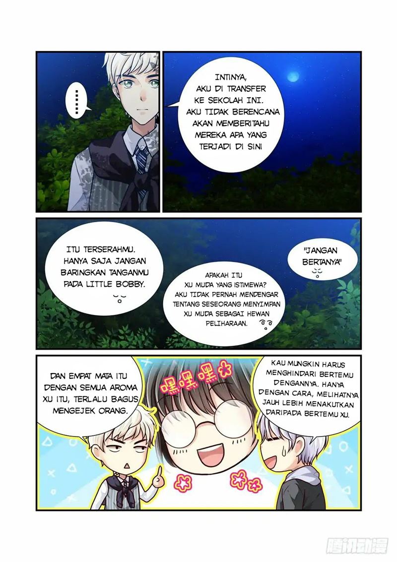 Bai Ze’s Bizarre Collection Chapter 14 Gambar 8