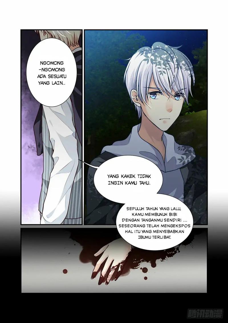 Bai Ze’s Bizarre Collection Chapter 14 Gambar 9