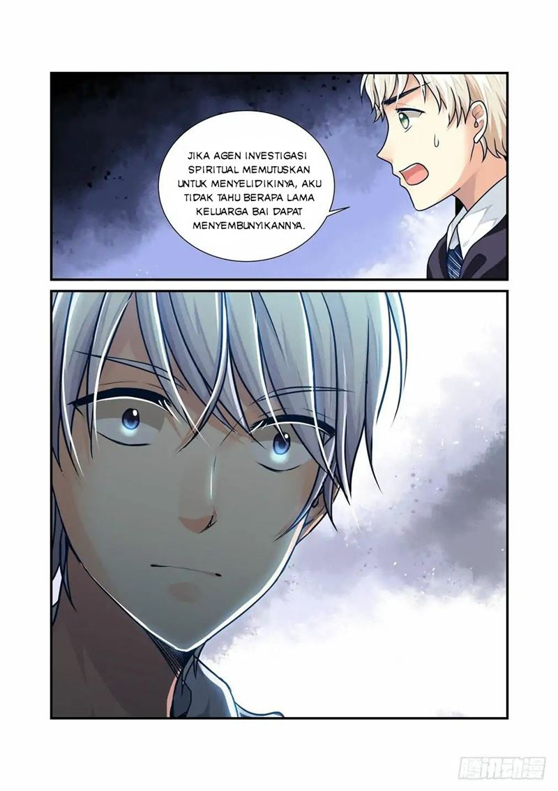 Bai Ze’s Bizarre Collection Chapter 14 Gambar 10