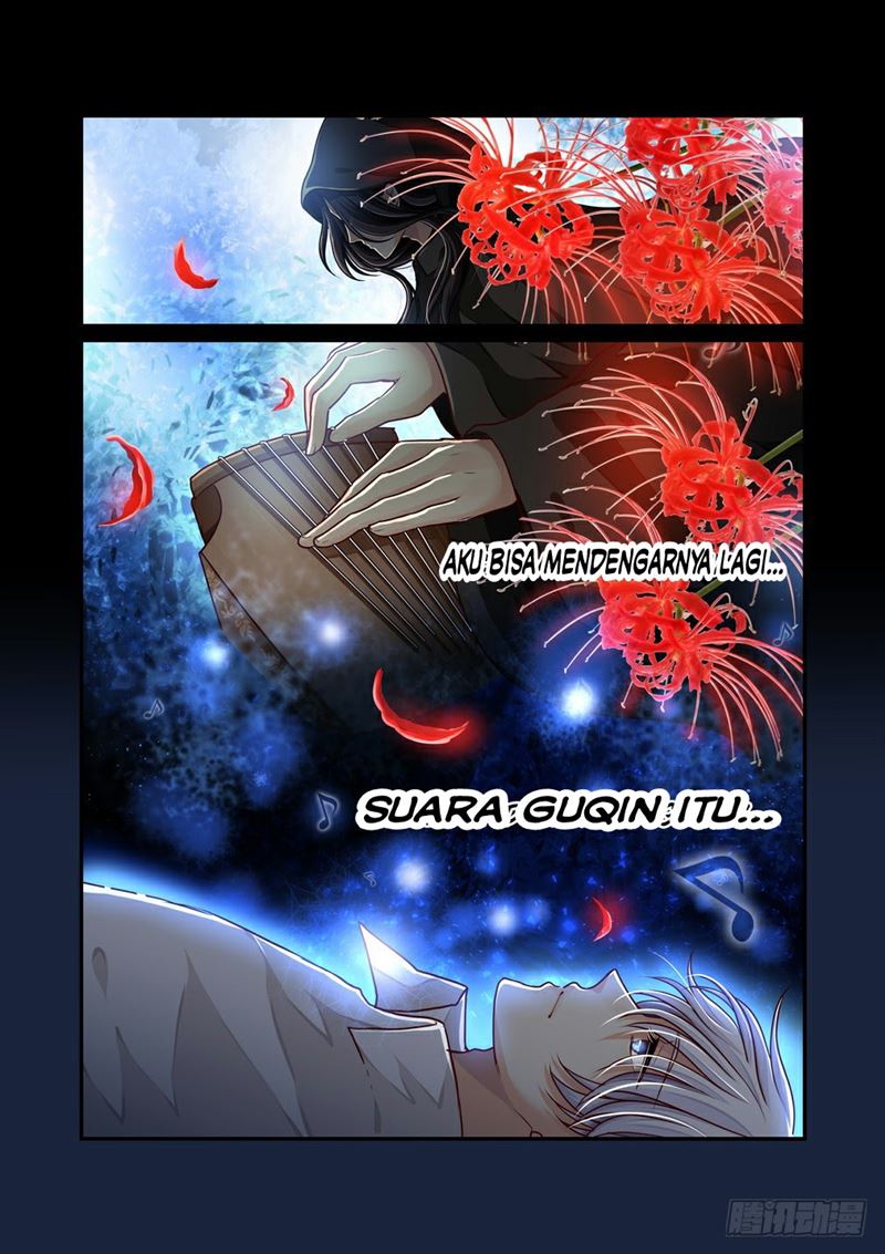 Bai Ze’s Bizarre Collection Chapter 15 Gambar 3