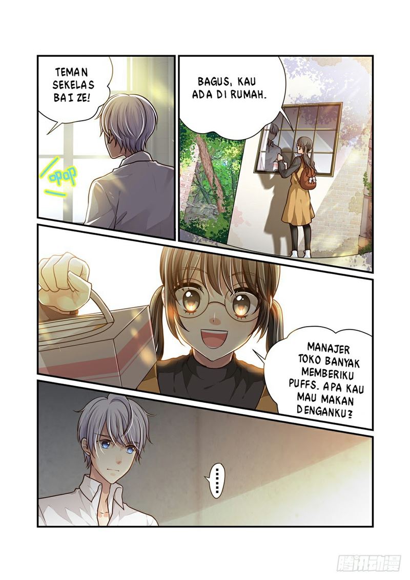 Bai Ze’s Bizarre Collection Chapter 15 Gambar 8