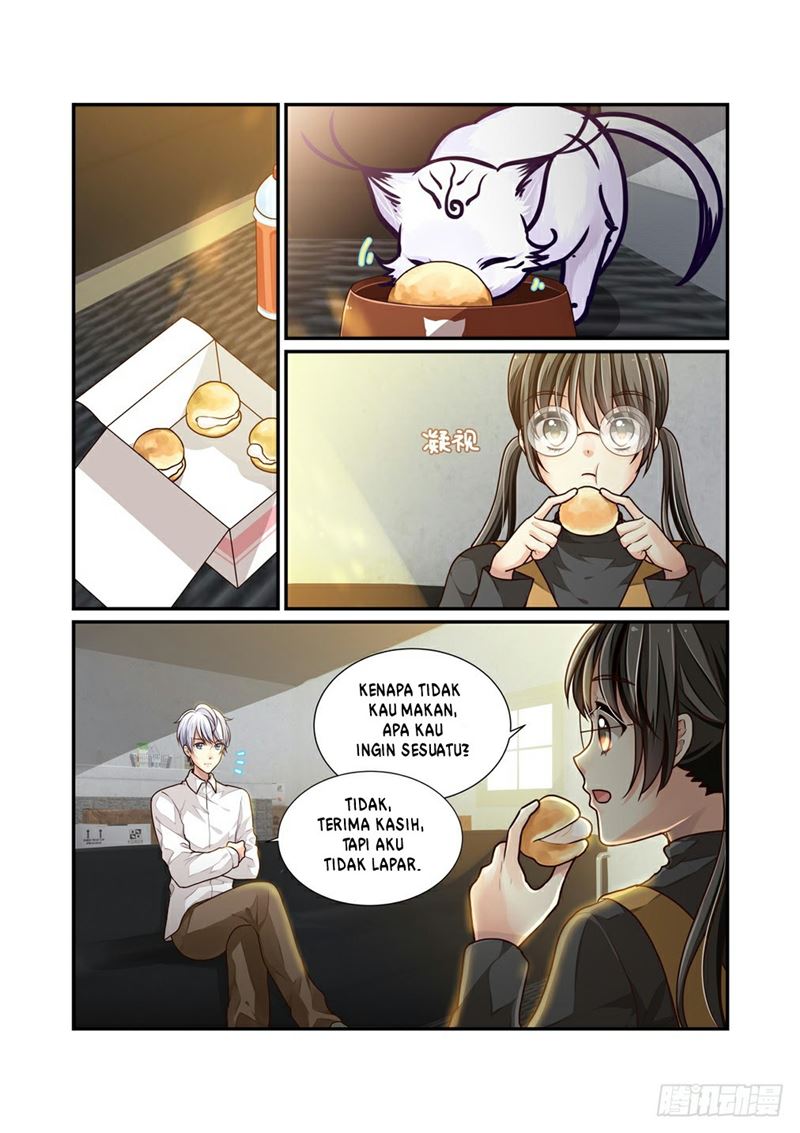 Bai Ze’s Bizarre Collection Chapter 15 Gambar 9