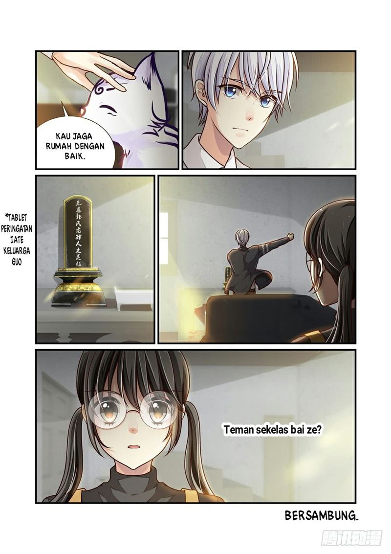 Bai Ze’s Bizarre Collection Chapter 15 Gambar 12