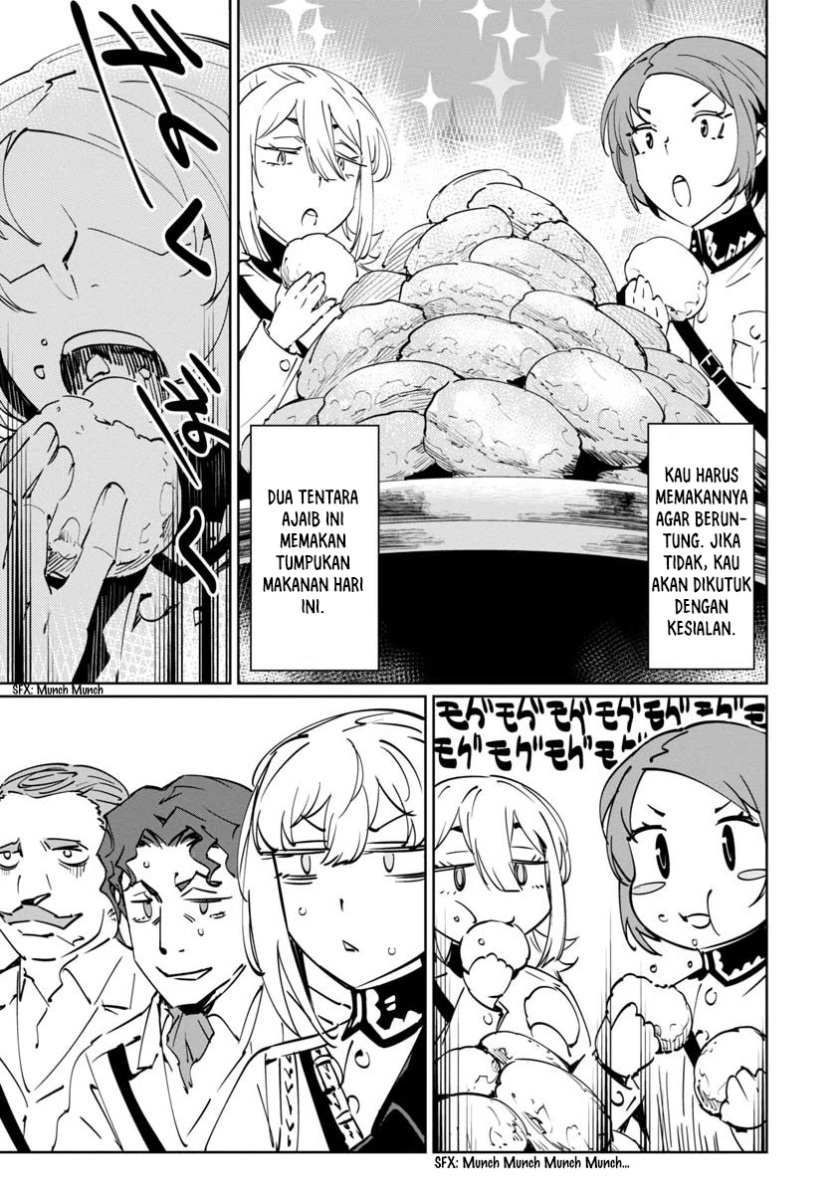 Baikoku Kikan Chapter 06.5 Gambar 3