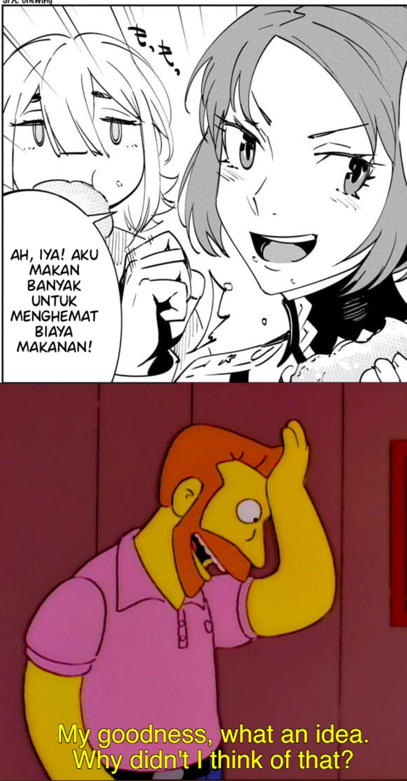 Baikoku Kikan Chapter 06.5 Gambar 7