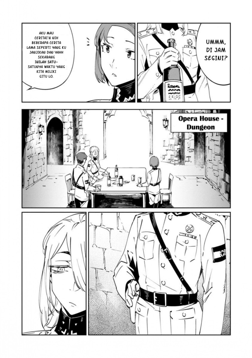 Baikoku Kikan Chapter 13 Gambar 18