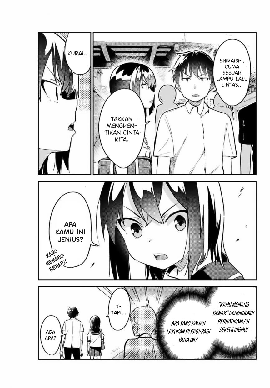 Bakapple Chapter 00 Gambar 4