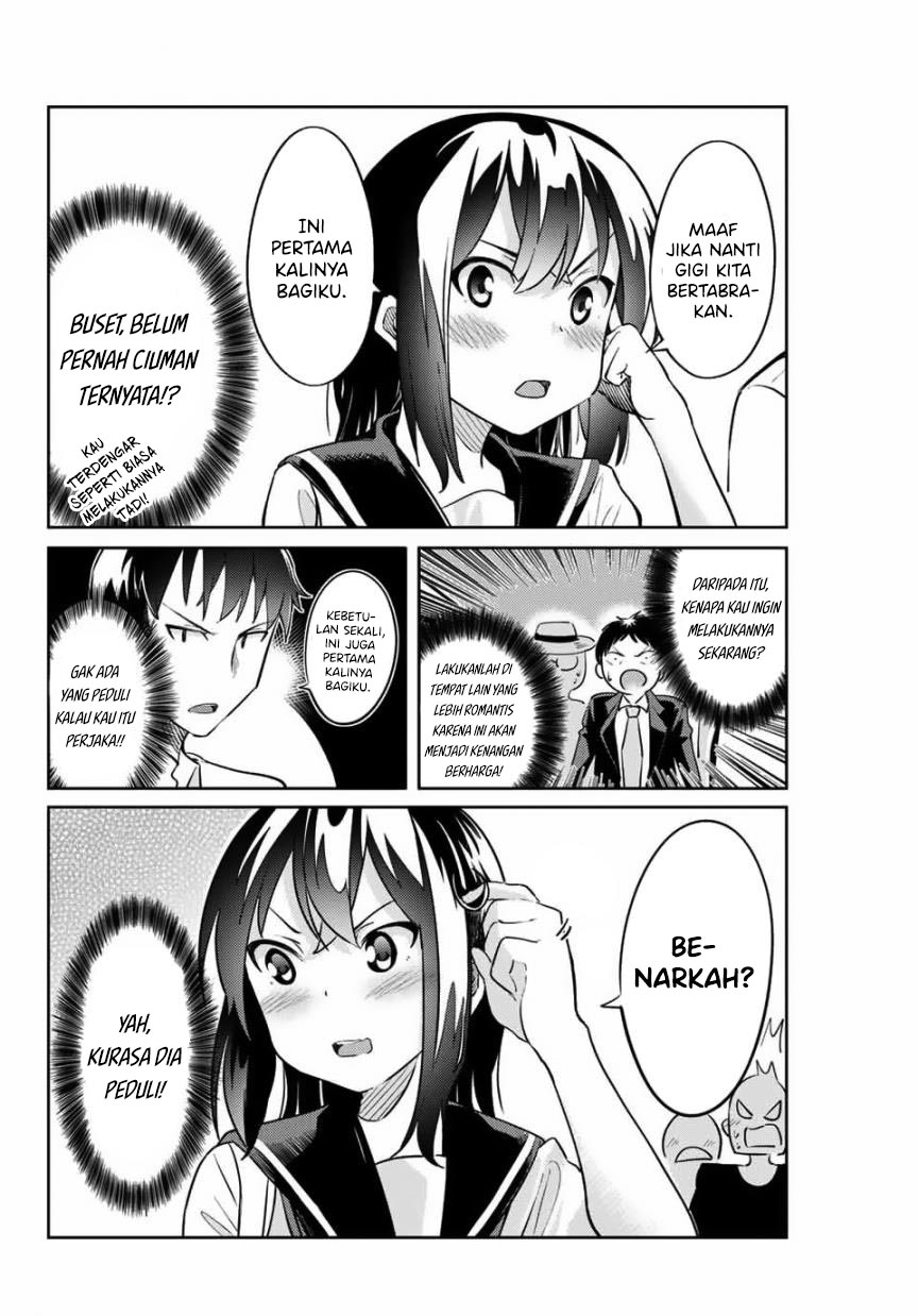 Bakapple Chapter 00 Gambar 5