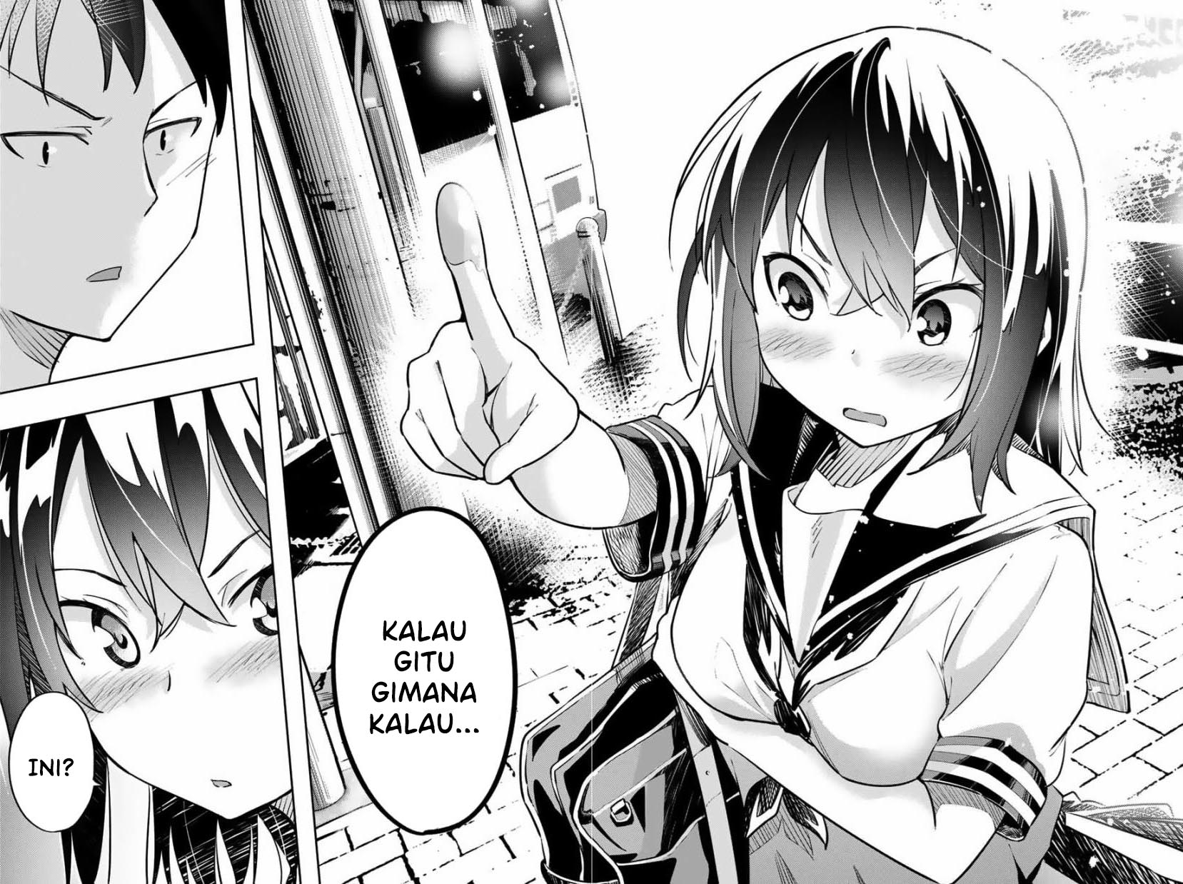 Bakapple Chapter 00 Gambar 7