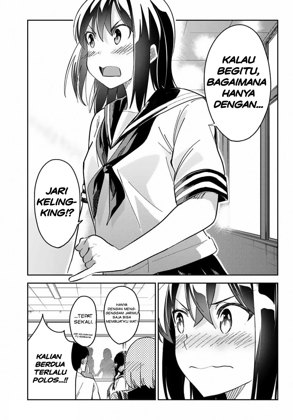 Bakapple Chapter 01 Gambar 8